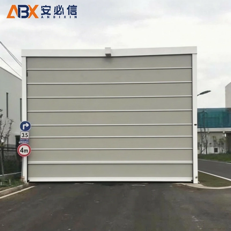 漳州软帘堆积门