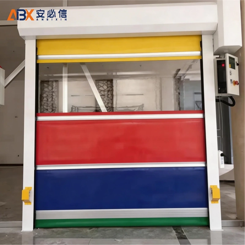 漳州PVC快速门