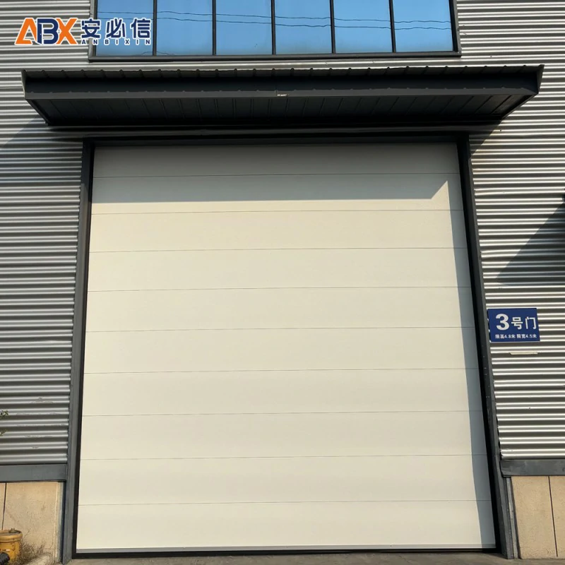 漳州电动提升门