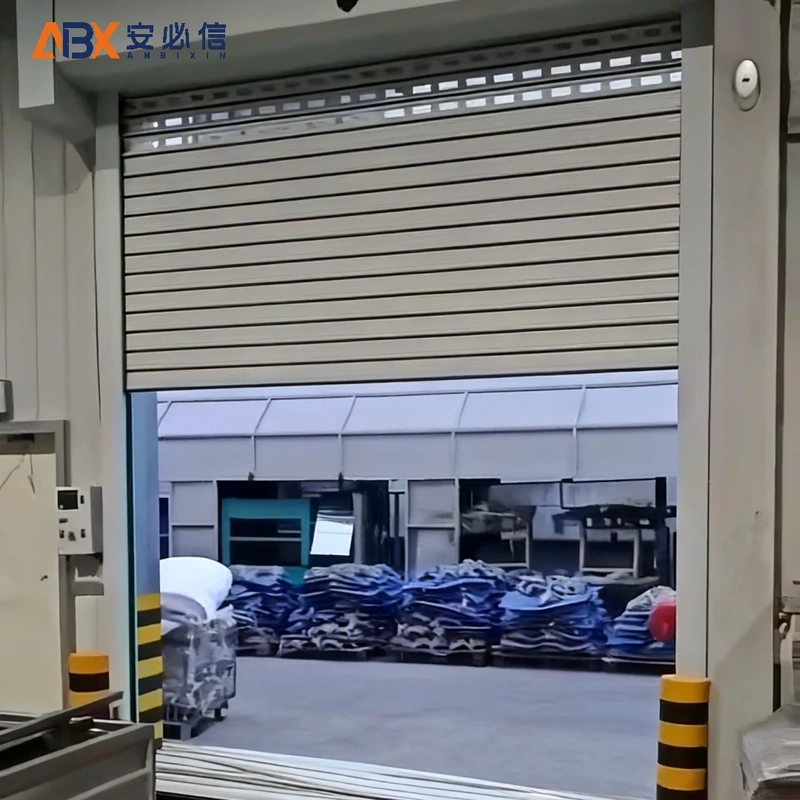 漳州PVC高速卷帘门